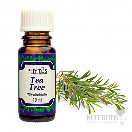 Phytos Tea Tree 100% ätherisches Öl 10 ml