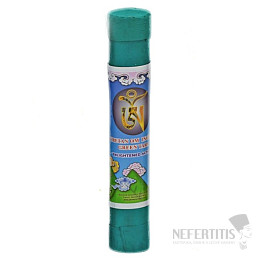 Vonné tyčinky tibetské Om Green Tara