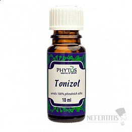 Phytos Tonizol zmes 100% esenciálnych olejov 10 ml