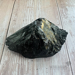 Turmalin Scoryl Roh 4