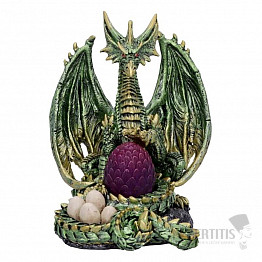 Statuette of the shining Lightbearer