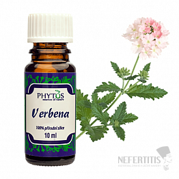 Phytos Verbena 100% esenciální olej 10 ml