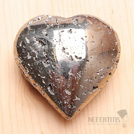 Pyrit Peru srdce PS 1