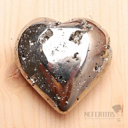 Pyrite Peru Heart PS 2