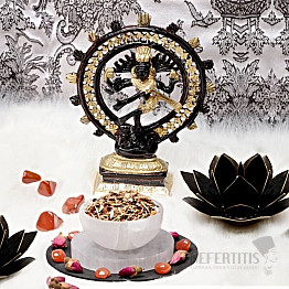 Nefertiti fumigation blend Inner Strength - ritual scent of rebirth