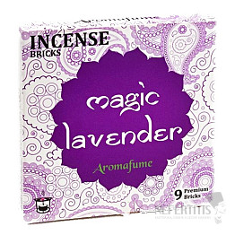 Vonné tehličky Aromafume Magic Lavender
