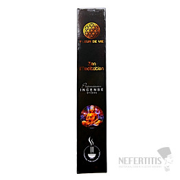 Premium Fleur de vie Zen Meditation Räucherstäbchen