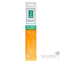 Vonné tyčinky Nippon Kodo bergamot