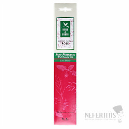Vonné tyčinky Nippon Kodo rose