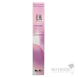 Vonné tyčinky Nippon Kodo lavender