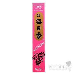 Vonné tyčinky Nippon Kodo Morning star lotus
