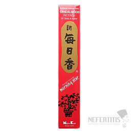 Vonné tyčinky Nippon Kodo Morning star Sandalwood