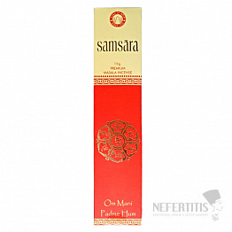 Vonné tyčinky Premium Samsara