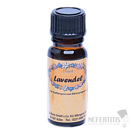 Levanduľa vonný olej Lavendel 10 ml