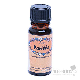 Vanilka vonný olej Vanille 10 ml