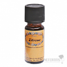 Citróny vonný olej Zitrone 10 ml