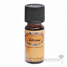 Zitronen Duftöl Zitrone 10 ml