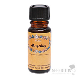 Moschusduftöl Moschus 10 ml