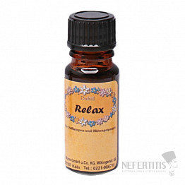 Relax Duftöl 10 ml