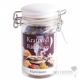 Smoke mixture Smoke strength - For dreaming 60 ml