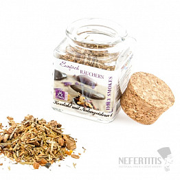 Smoking mixture Holy Smokes - Connection with nature variant I. 50 ml