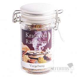 Smoke mixture Smoke strength - Forgiveness 60 ml