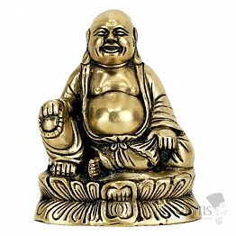 Budha pre šťastie a prosperitu Pu Thai Ho Shang