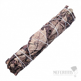 Yerba santa zväzok pre vykurovanie veľký s veľkými listami 22 cm