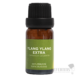 By Nefertitis Ylang Ylang extra 100% esenciální olej