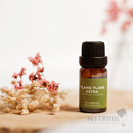 Von Nefertitis Ylang Ylang extra 100% ätherisches Öl