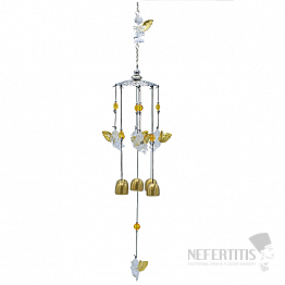 Metallglockenspiel Touch of Angels 5 Glocken 65 cm