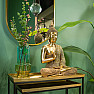 Buddha ujištění thajská soška Abhaja mudra