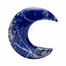 Lapis lazuli ve tvaru měsíce