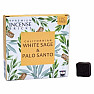 Vonné cihličky Aromafume White sage and Palo santo