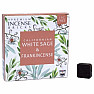 Vonné cihličky Aromafume White sage and Frankincense