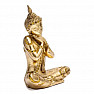 Buddha odpočívající thajská soška