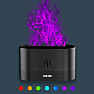 Aroma difuzér DQ701 Flame černý