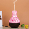 Aroma difuzér LAVA WOOD tmavé dřevo