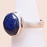 Lapis Lazuli prsten stříbro Ag 925 28369