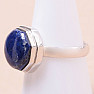 Lapis Lazuli prsten stříbro Ag 925 28400