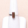 Amolit prsten stříbro Ag 925 LOT33