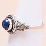Lapis Lazuli prsten stříbro Ag 925 63006