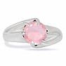 Růženín prsten stříbro Ag 925 R5082RQ