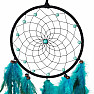 Lapač snů Dark Cyan
