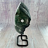 Ametyst drůza na stojánku 25