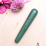 Avanturín zelený masážní hůlka 10 cm