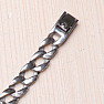 Elegantní náramek Viking Cable chirurgická ocel