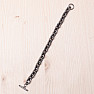 Elegantní náramek Cable chirurgická ocel 21 cm