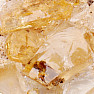 Borovice sibiřská - fosilní pryskyřice