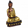Buddha Amitabha mosaz dvoubarevná